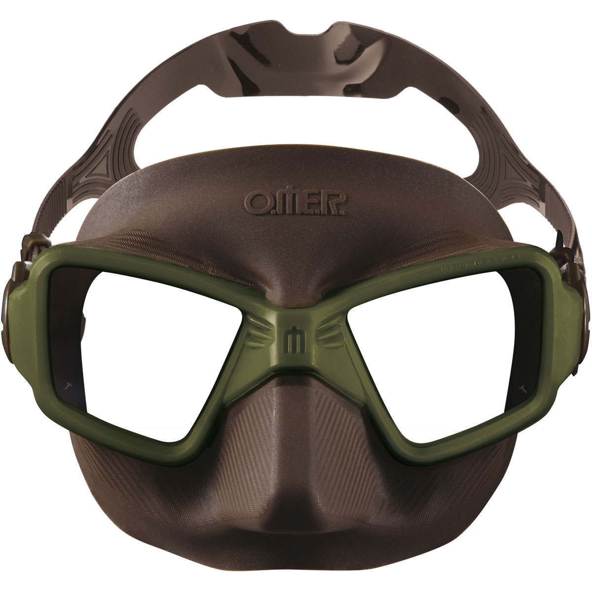 The Omer Zero 3 Mask