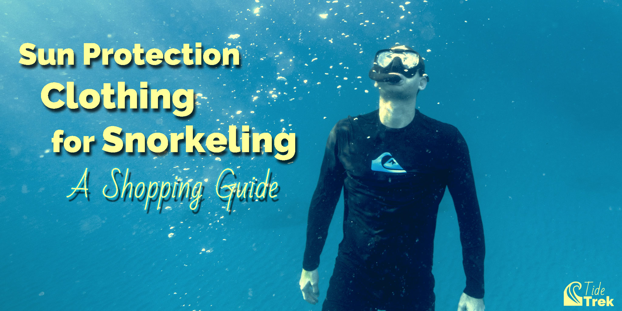Sun Protection Clothing for Snorkeling: A Shopping Guide